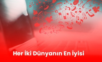 Dijital Baskı ve Geleneksel Reklamcılığı Birleştirmek